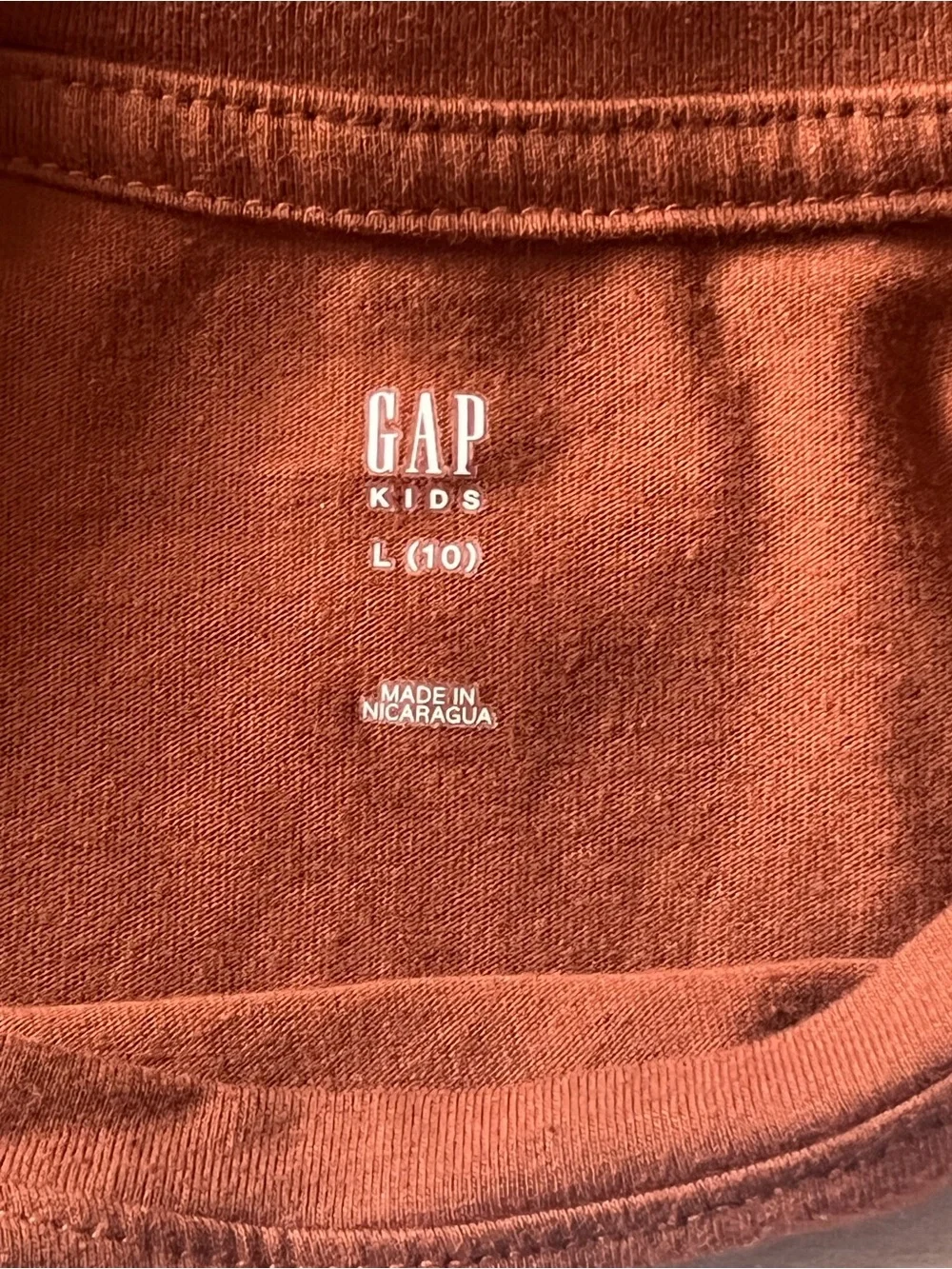 Gap Kids Long Sleeve Shirt - Youth Size 10